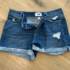 Paige Jimmy Jimmy Shorts